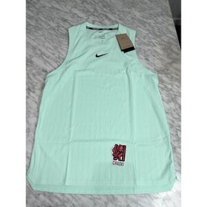 Nike Court Advantage Alcaraz tennis Dri Fit ADV Slam Tank Men Medium HM6724-353